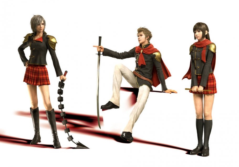 Famitsu revela Final Fantasy Agito para móviles iOS y Android