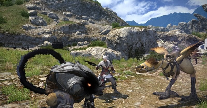 Final Fantasy XIV: A Realm Reborn