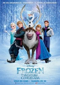 Frozen: Una Aventura Congelada
