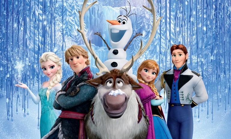 Frozen: Una Aventura Congelada presenta nuevo tráiler y carteles