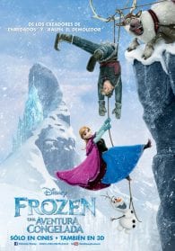 Frozen: Una Aventura Congelada