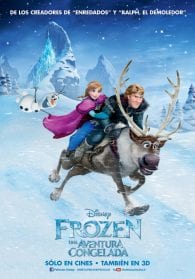 Frozen: Una Aventura Congelada