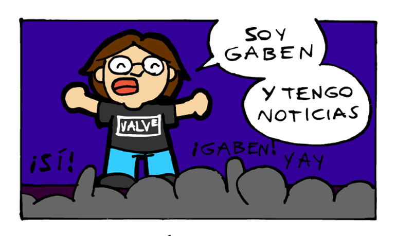 Anuncios inesperados | Web cómic