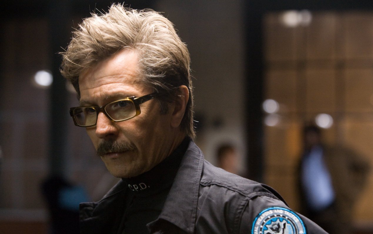 Gotham | Fox planea una serie de TV del comisionado Gordon