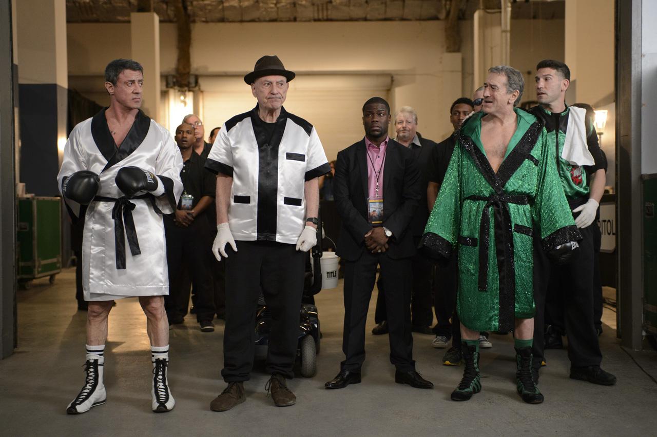 Fotos de Grudge Match; Stallone de nuevo se pone los guantes
