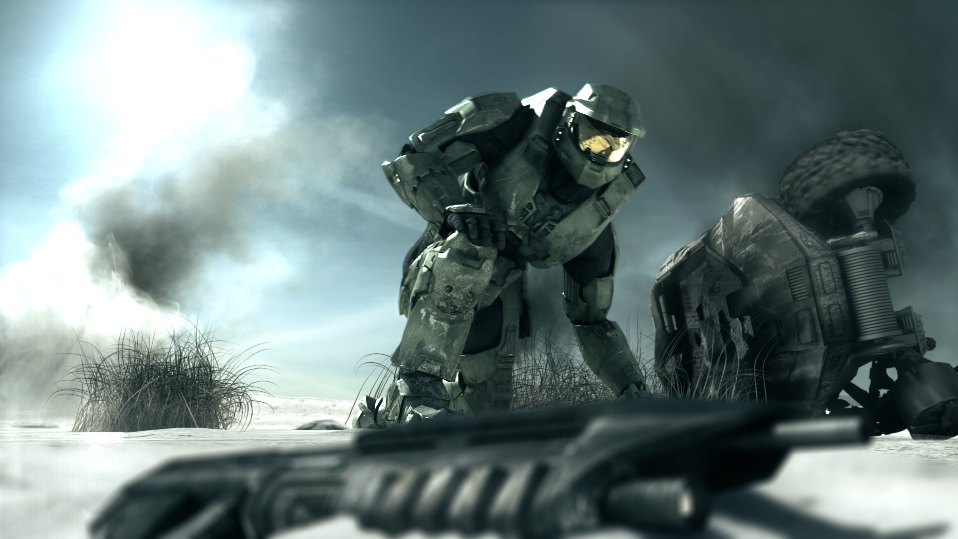 Halo 3 llegará a Games with Gold este 16 de octubre