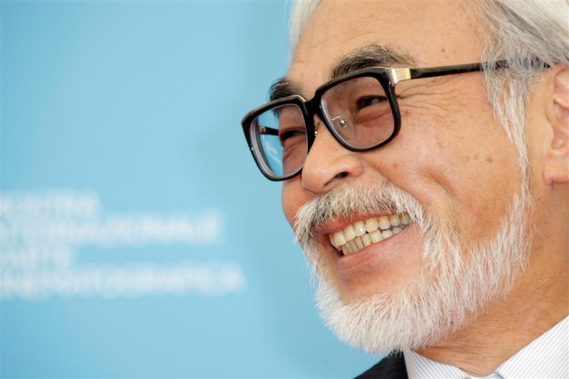Hayao Miyazaki anuncia su retiro con Kaze Tachinu