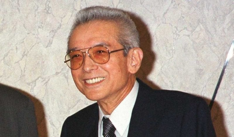 Hiroshi Yamauchi