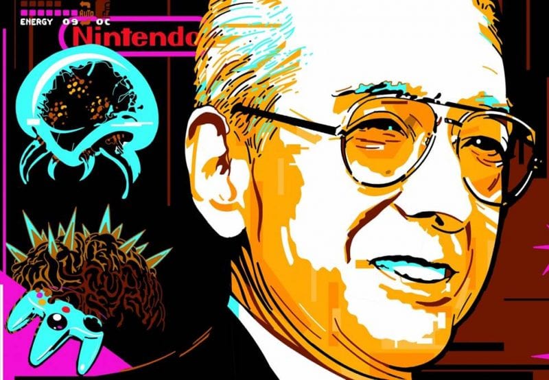 Hiroshi Yamauchi