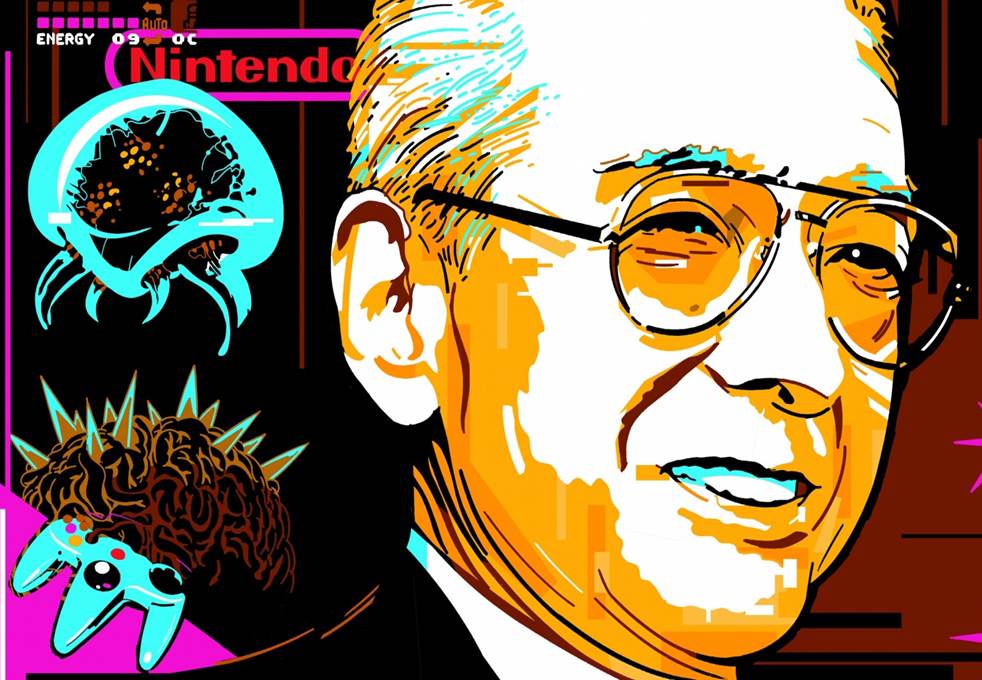 ¿Quién es Hiroshi Yamauchi?