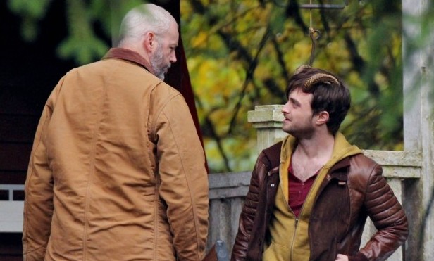 Horns | Primer avance con los cuernos de Daniel Radcliffe