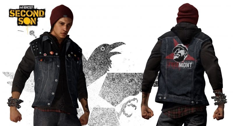 inFAMOUS: Second Son