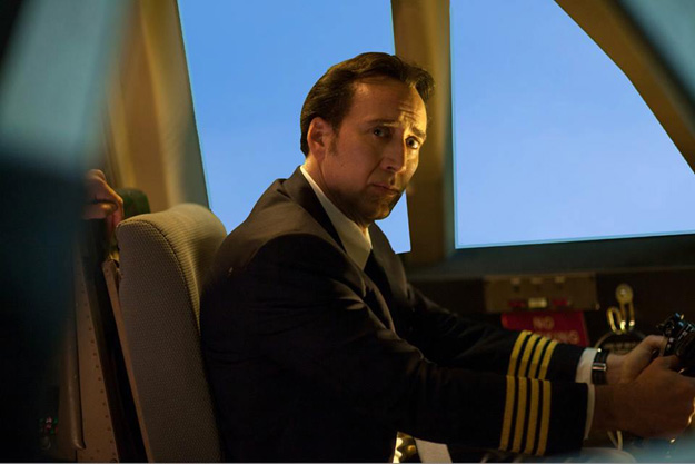 Left Behind | Fotos del filme protagonizado por Nicolas Cage