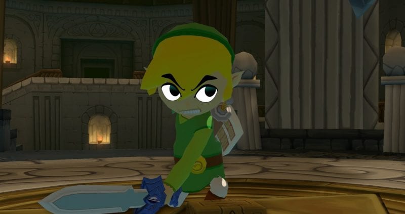 The Legend of Zelda: The Wind Waker HD