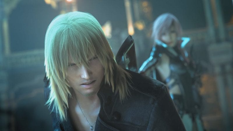 Lightning Returns: Final Fantasy XIII