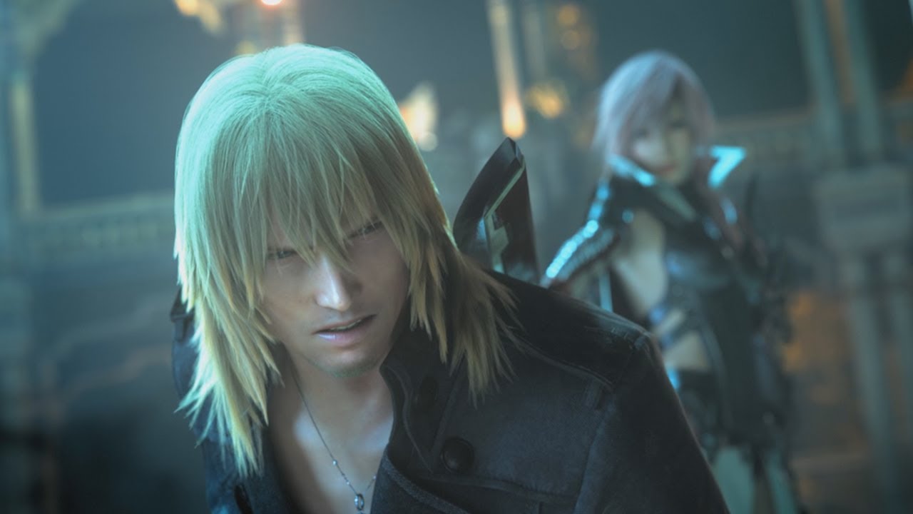 Opening cinemático de Lightning Returns: Final Fantasy XIII