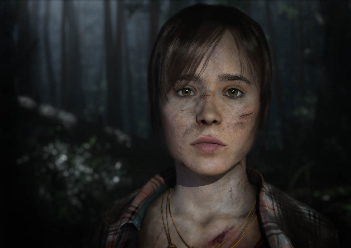 Previo de Beyond: Two Souls, las posibilidades de Jodie y Aiden