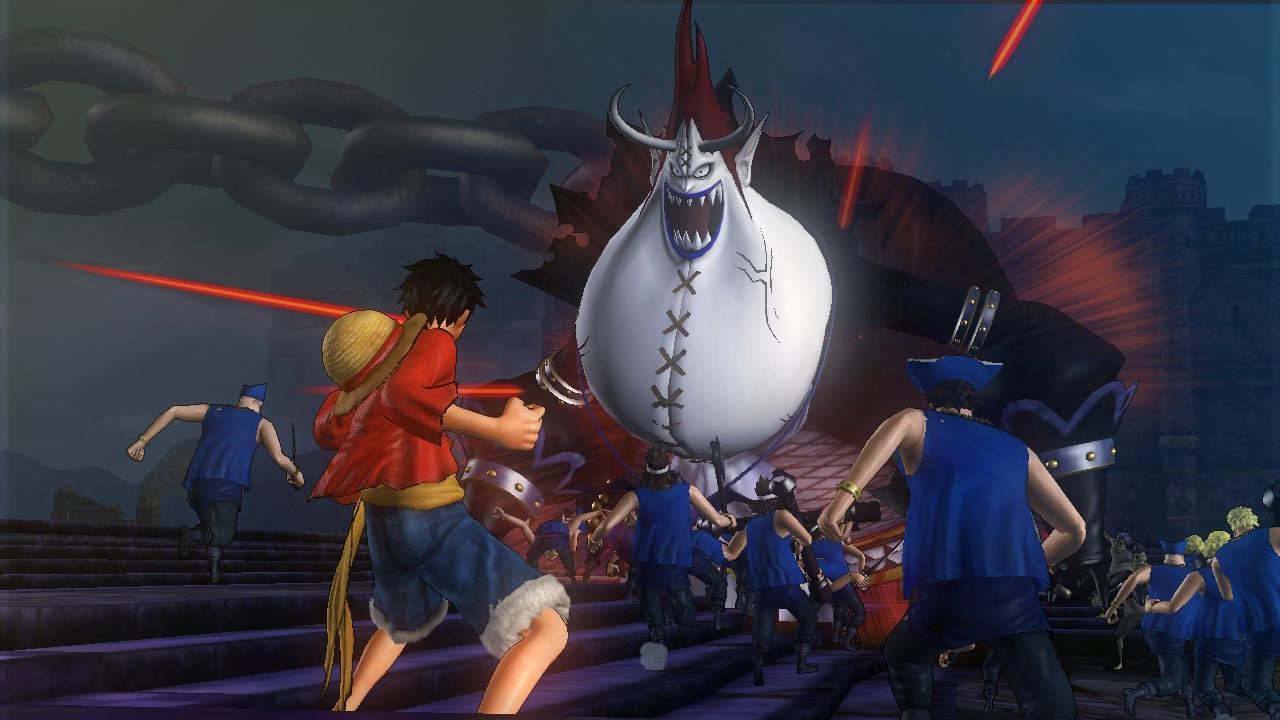 One Piece: Pirate Warriors 2 ya está disponible; tráiler de lanzamiento