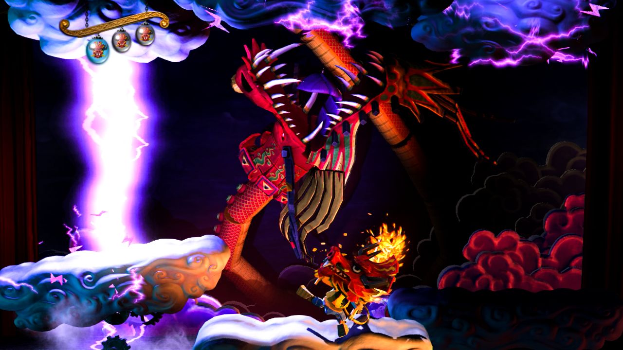 Tráiler de lanzamiento de Puppeteer; convierte tu TV en teatro guiñol