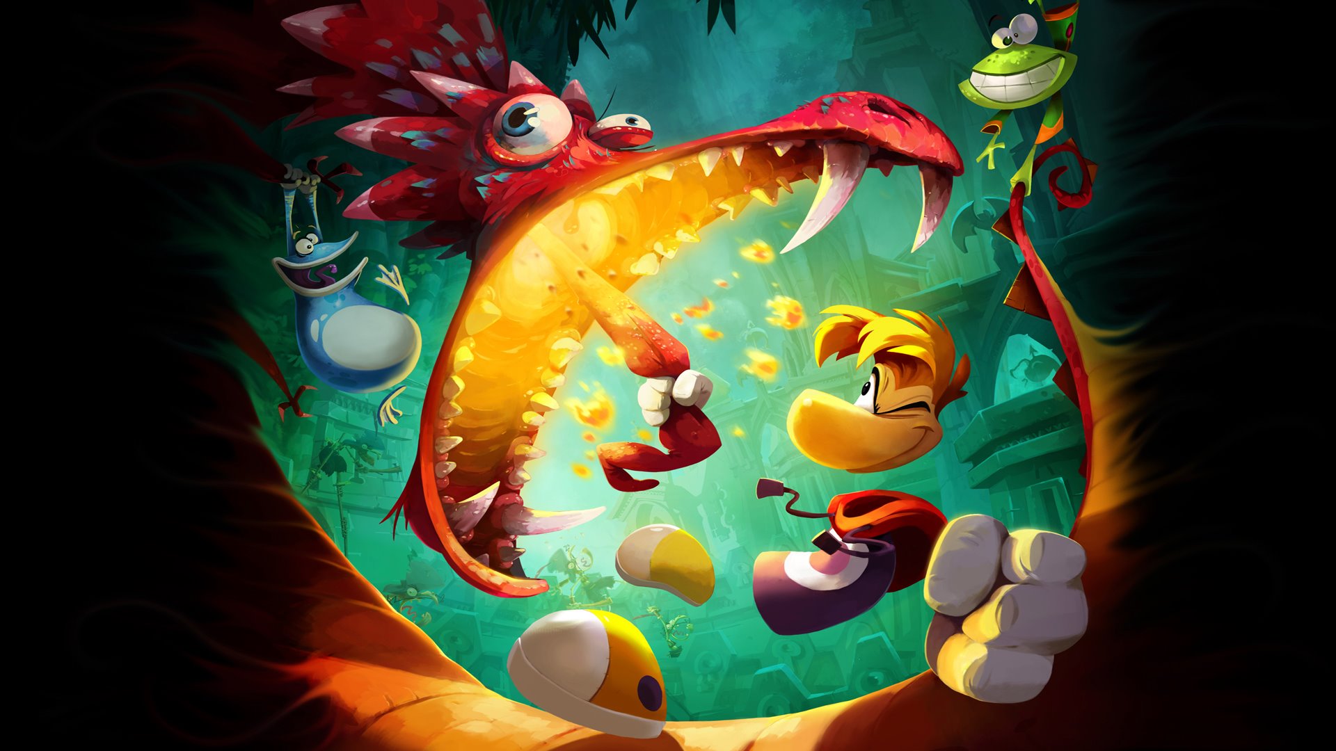 Rayman Legends | Reseña