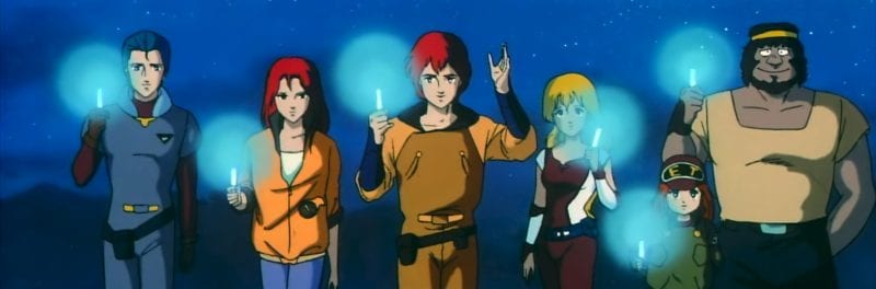 Robotech: El Amor sigue vivo
