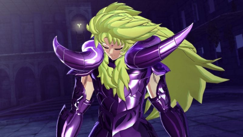 Saint Seiya: Soldados Valientes