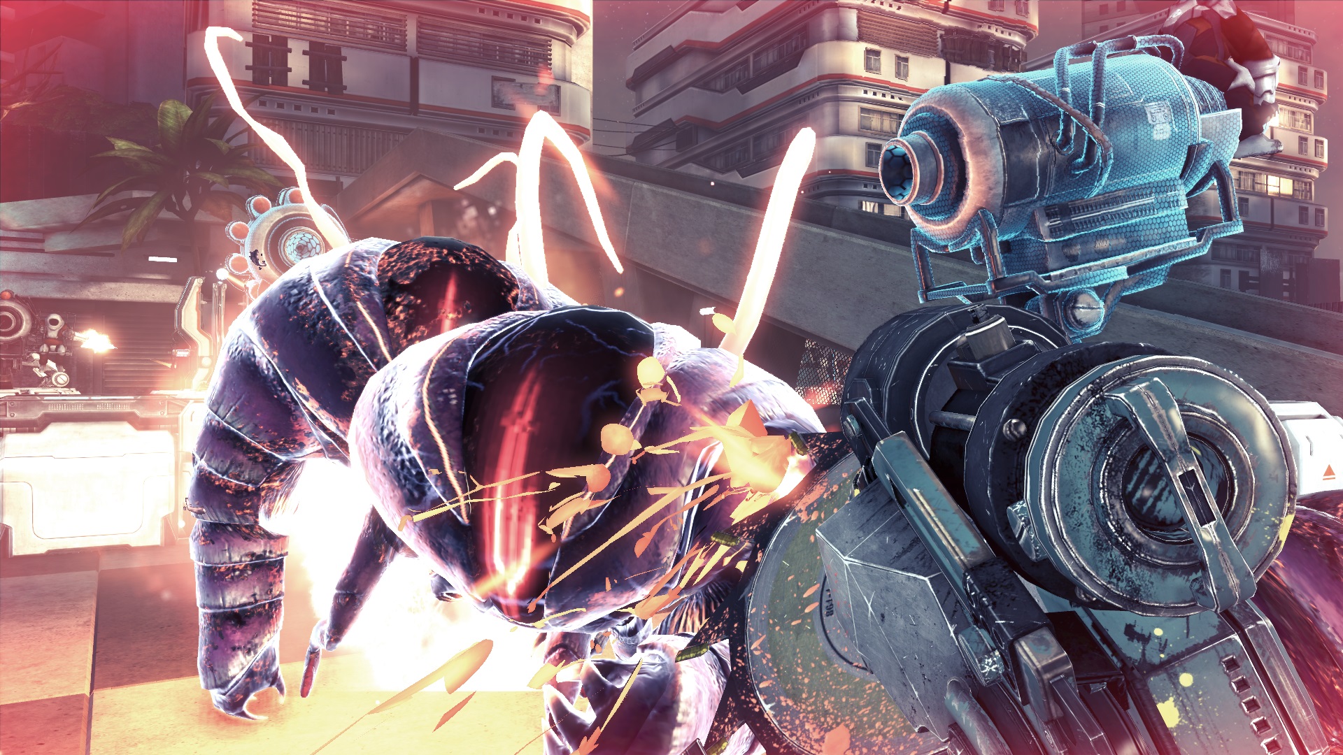 DLC Ruins of Brightholme llega a Sanctum 2 el 6 de septiembre