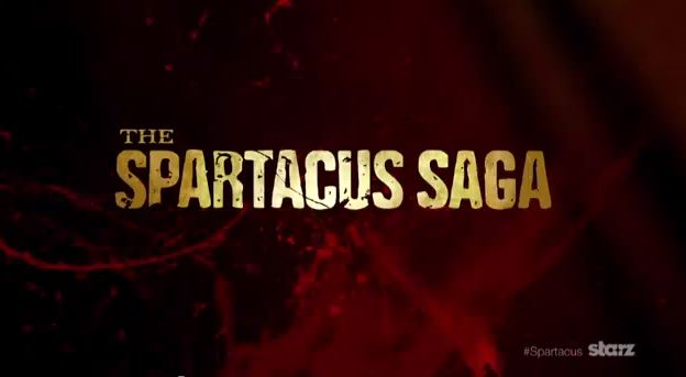 The Spartacus Saga | Nueva versión sin censura y escenas nunca vistas
