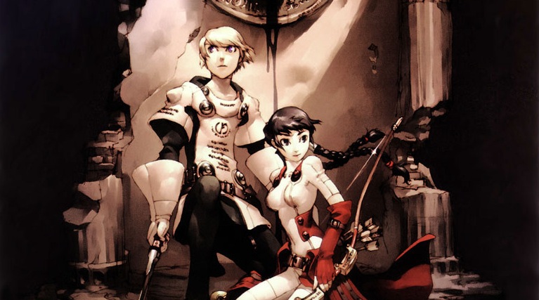 Stella Deus: The Gate  of Eternity, ya disponible en la tienda PSN