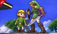 Super Smash Bros. | Toon Link