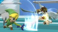 Super Smash Bros. | Toon Link