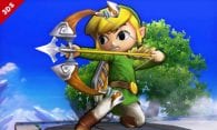 Super Smash Bros. | Toon Link