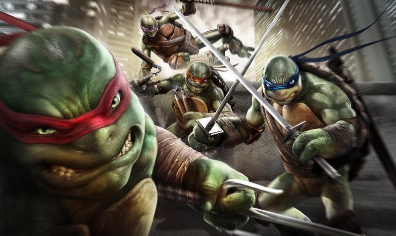 Teenage Mutant Ninja Turtles: Out of the Shadows | Reseña
