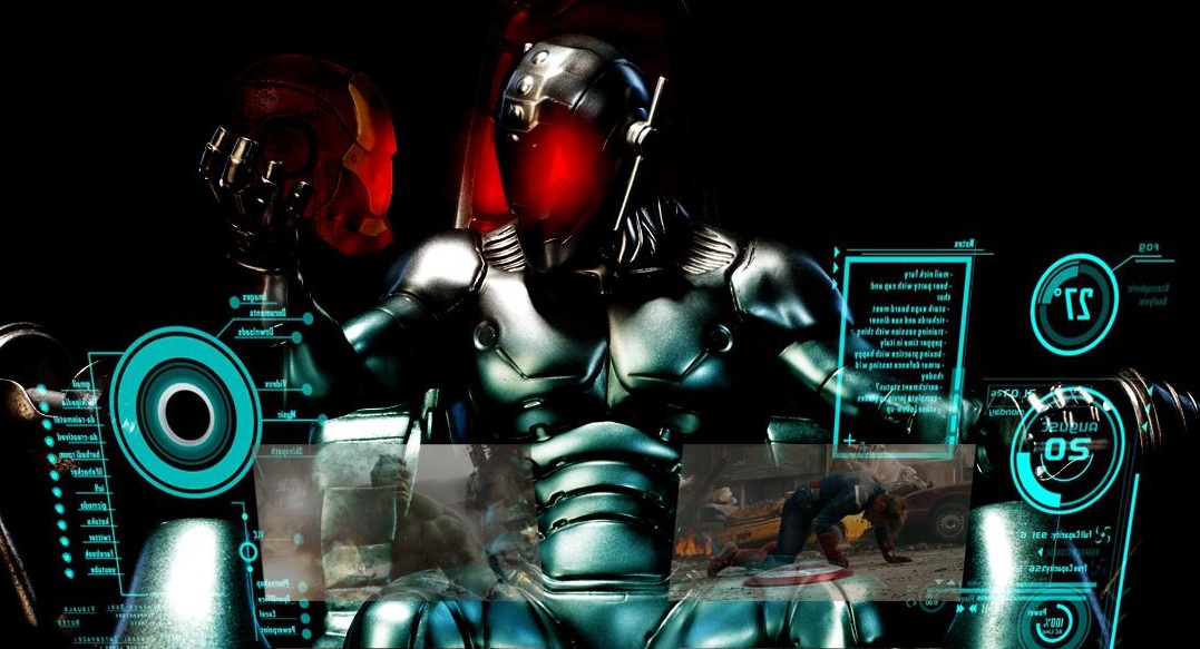 The Avengers: Age of Ultron | Filtran el teaser de la Comic-Con en HD