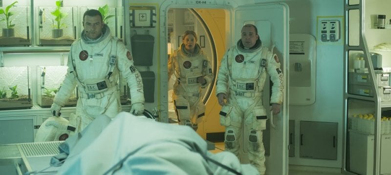 The Last Days on Mars