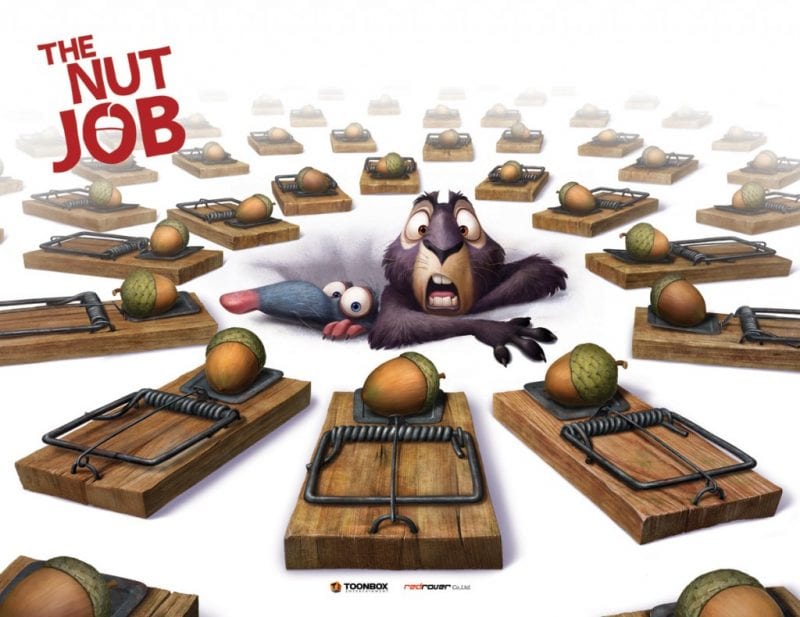 The Nut Job