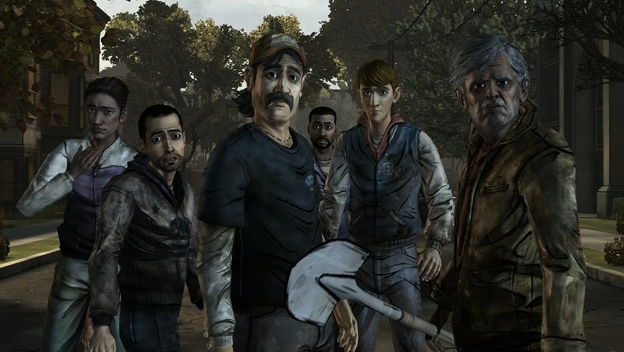 ESRB clasificó The Walking Dead: Game of the Year Edition