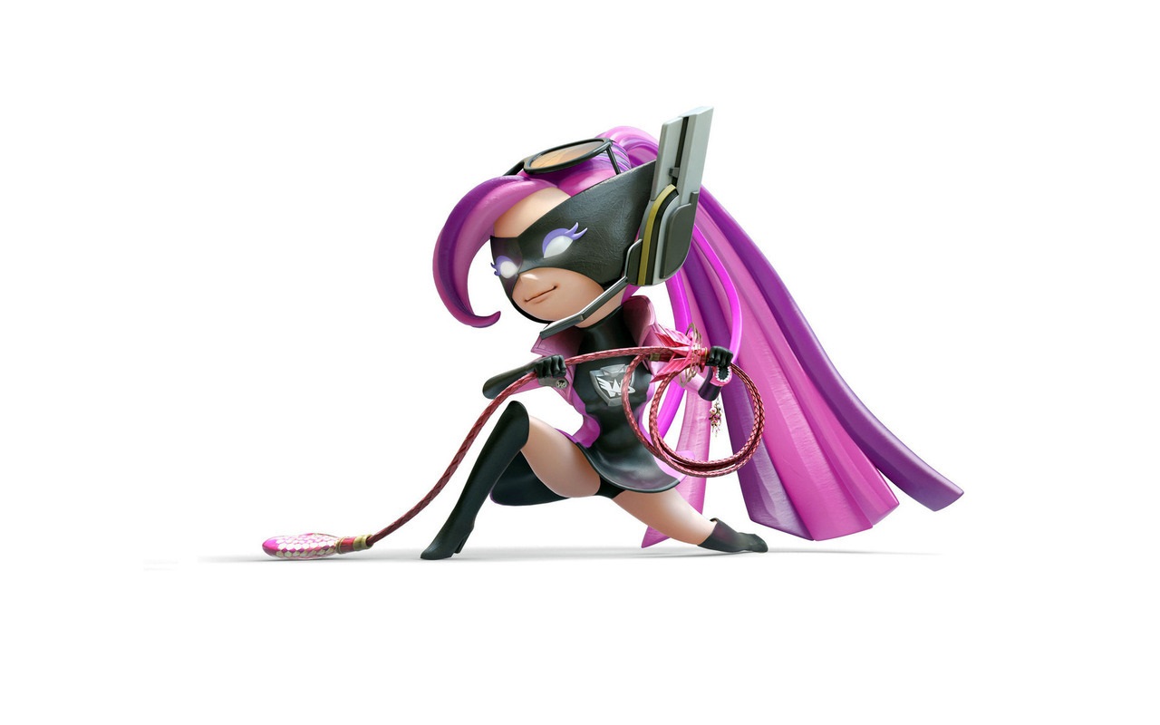 The Wonderful 101 era originalmente un título de Wii