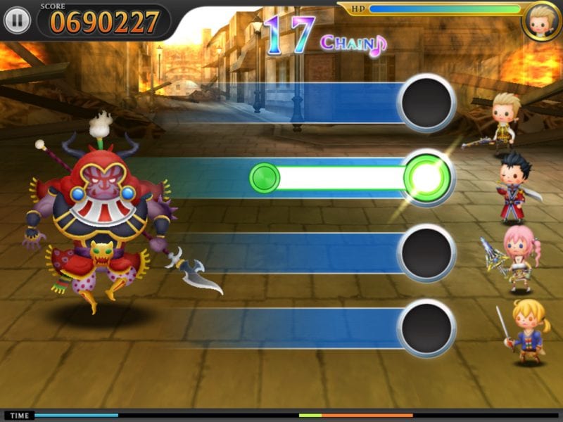 Theatrhythm Final Fantasy: Curtain Call