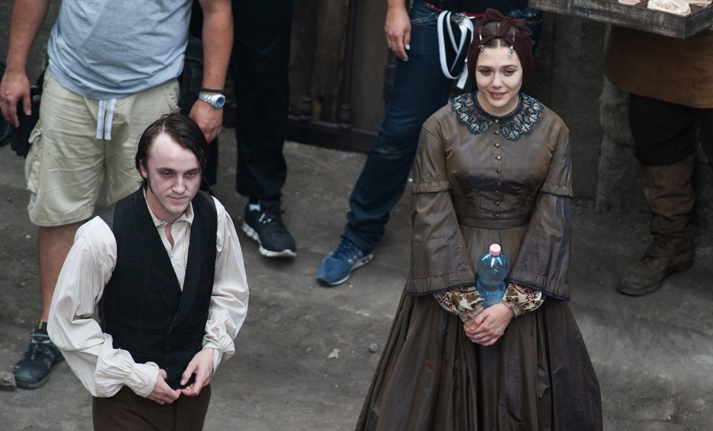 Tráiler de Therese; Elizabeth Olsen se enamora de su primo