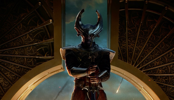 Thor: Un Mundo Oscuro