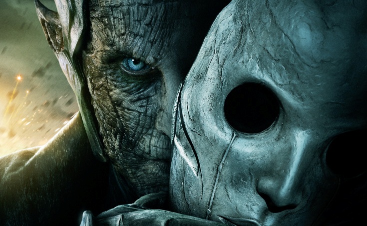 Thor: Un Mundo Oscuro | Carteles con el dios del trueno y Malekith