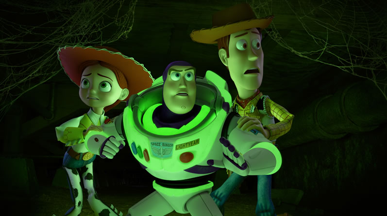 Toy Story of TERROR! | Revelan primeros promocionales