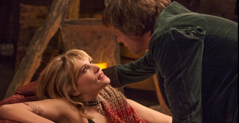 La Vénus à la Fourrure