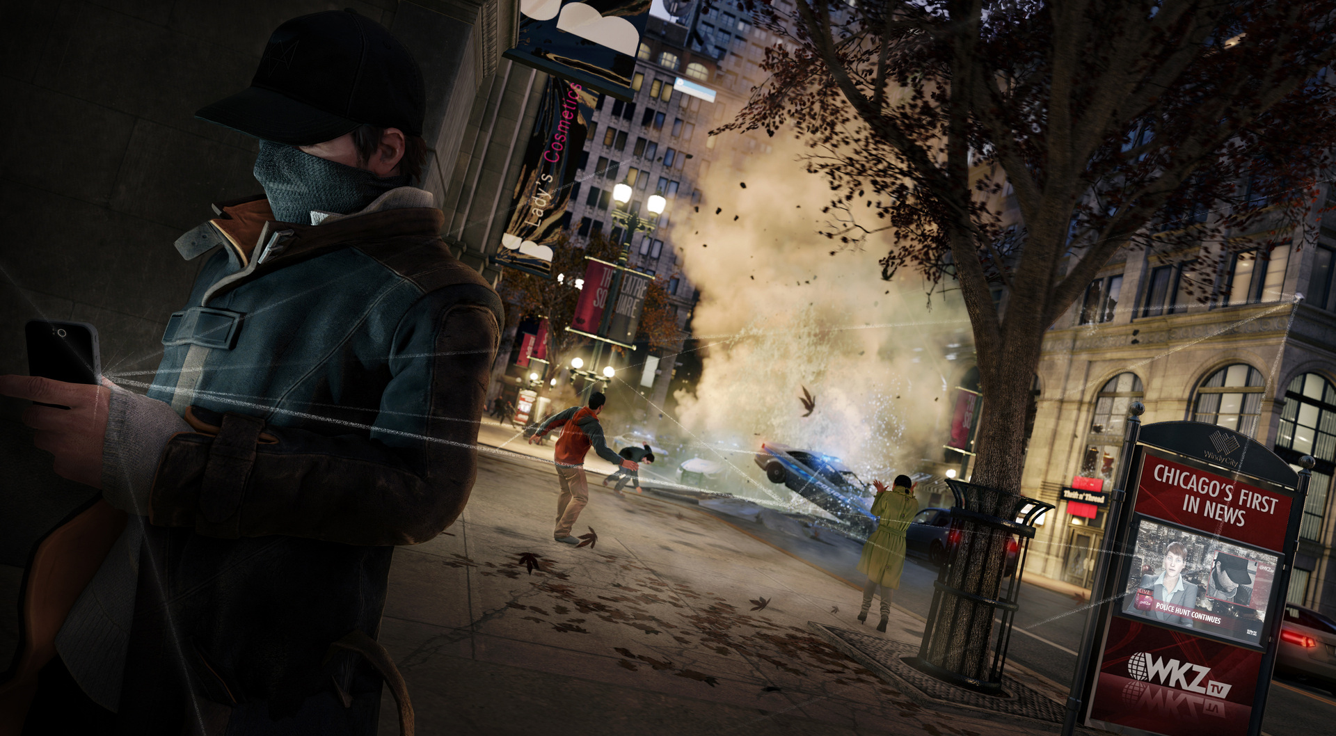 Watch Dogs | Ubisoft presenta video recorrido de 14 minutos