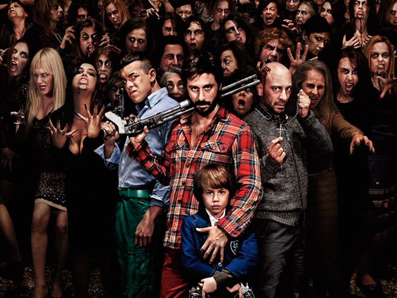 Las Brujas de Zugarramurdi | Tráiler de una comedia sobrenatural