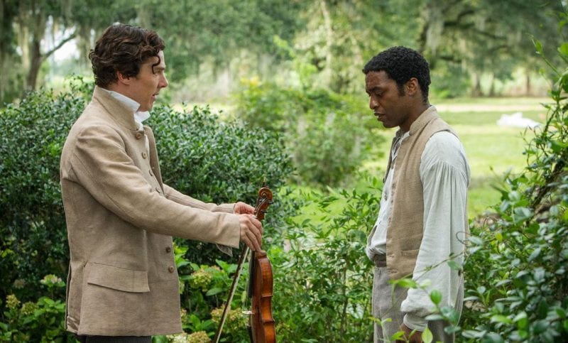 12 Years a Slave