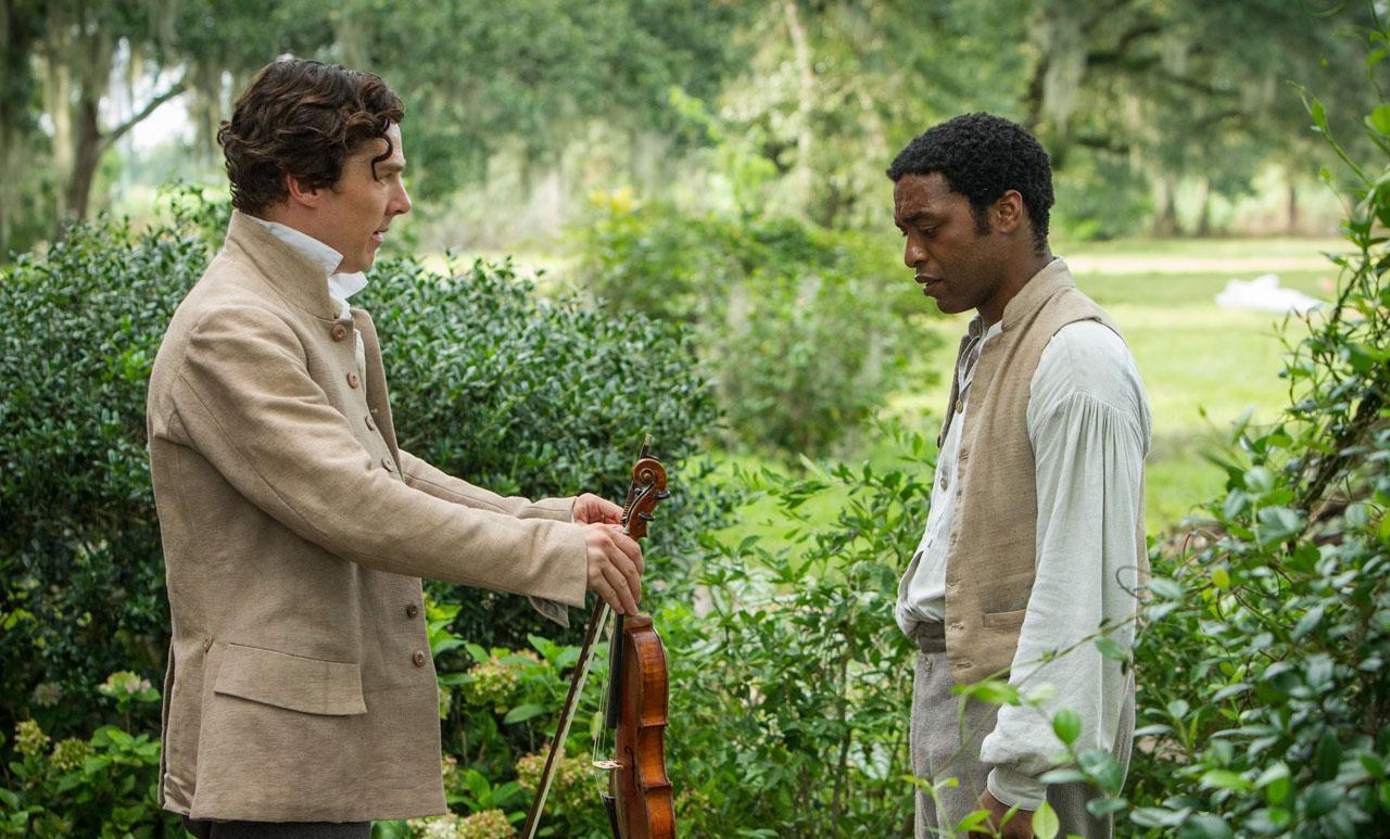 12 Years a Slave | Solomon Northrup quiere vivir en el primer clip