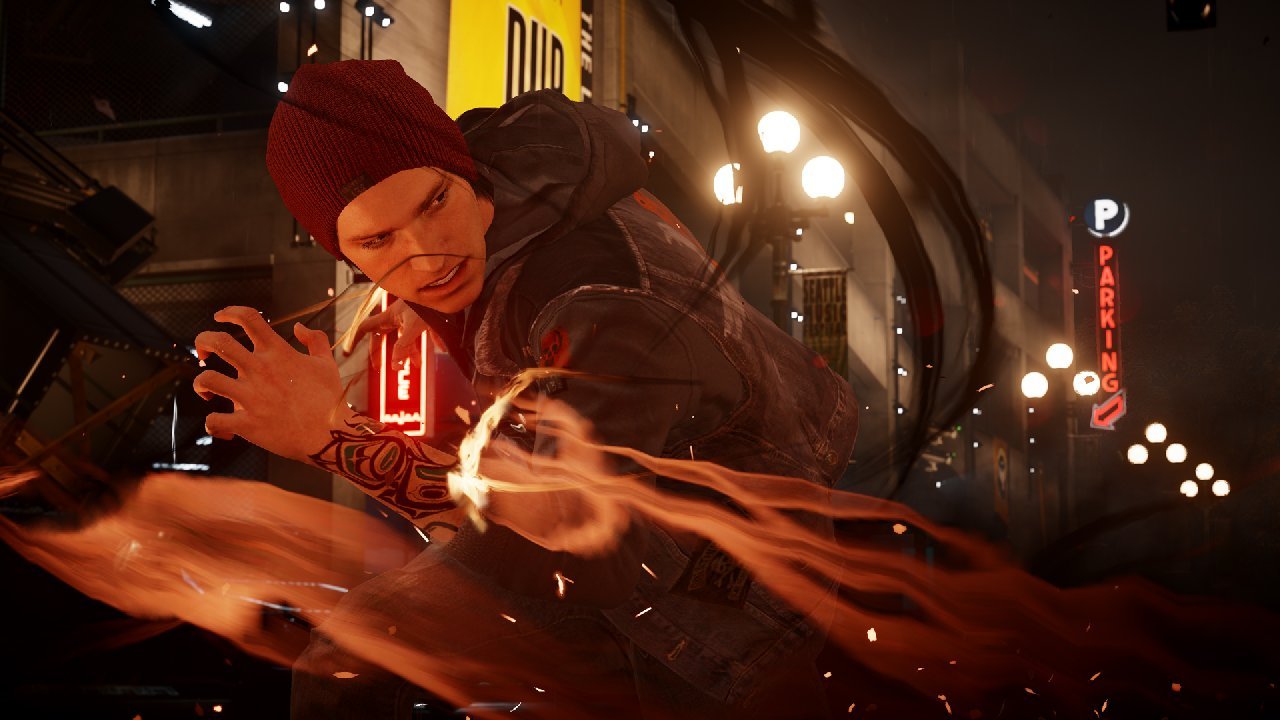 Infamous: Second Son | Anuncian ediciones limitadas y de colección