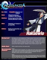 AquaPazza - Hakuowlo